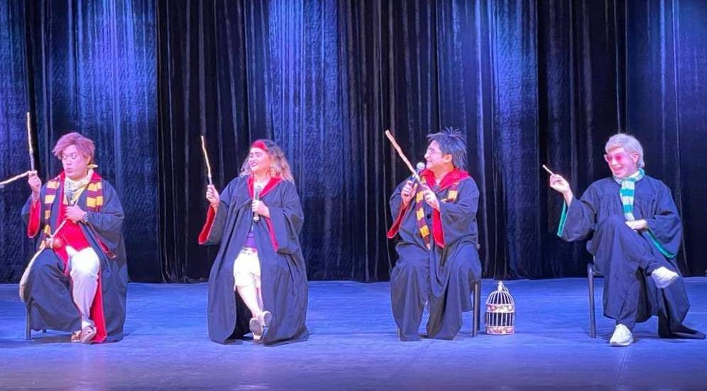 Cuxum Potter 2