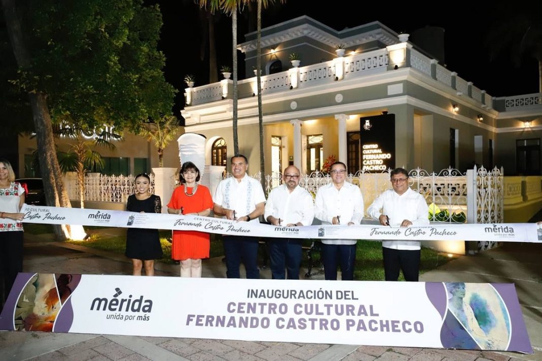 Inauguración Centro Cultural 2023-10-17 at 9.42.58 PM
