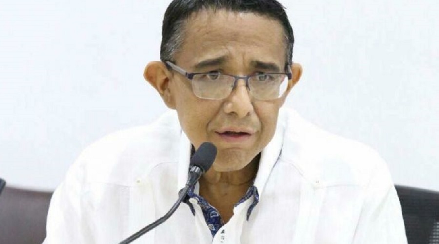 Mañana entrega su renuncia Mario Can al Congreso del Estado