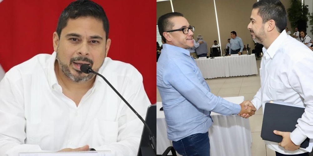 Comparece ante diputados Rubén Arjona, quien busca ser el auditor estatal