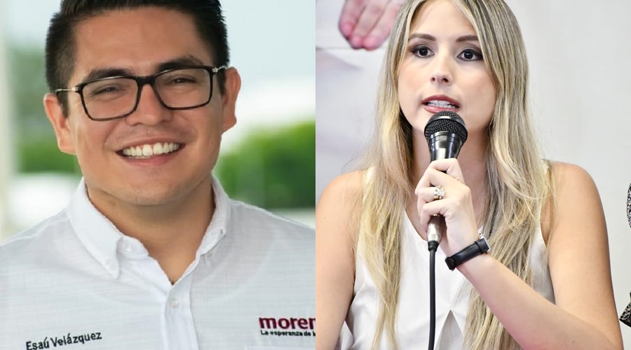 ESAU Y CHELITA