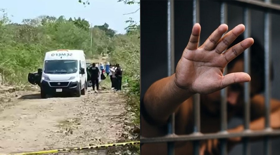 ALBAÑIL MOTUL FEMINICIDO