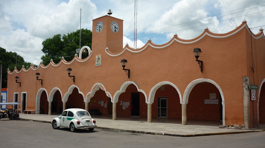 AyuntamientoKinchil