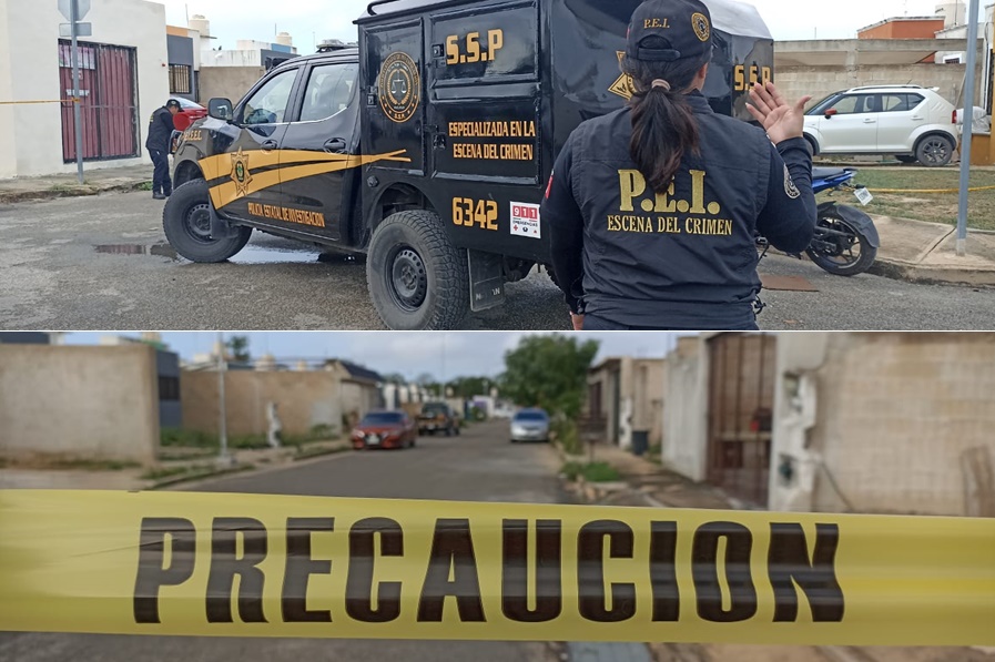 PRECAUTION DISPARAN MUJER CAUCEL NO LLEGA A DOMRIR