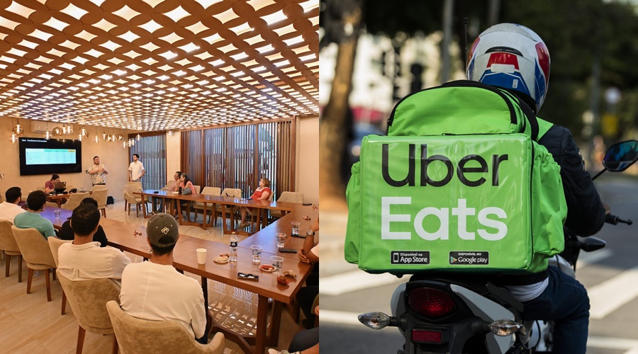 UBER EATSS