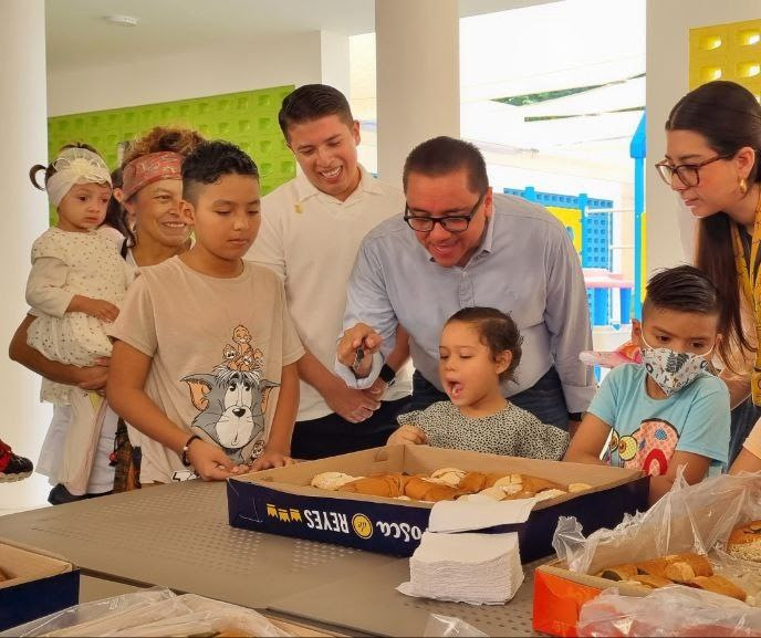 Amanc Yucatán – Asociación Mexicana De Ayuda A Niños Con Cáncer I.A.P.