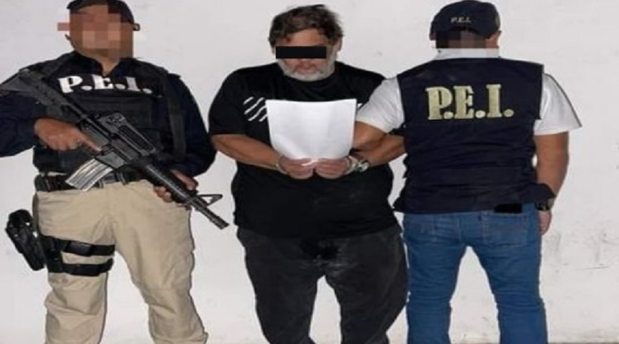 DETENIDO DOÑO