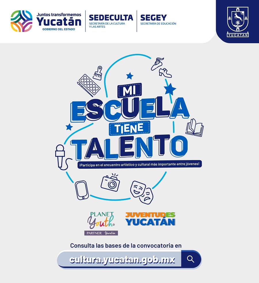 Mi escuela tiene talento