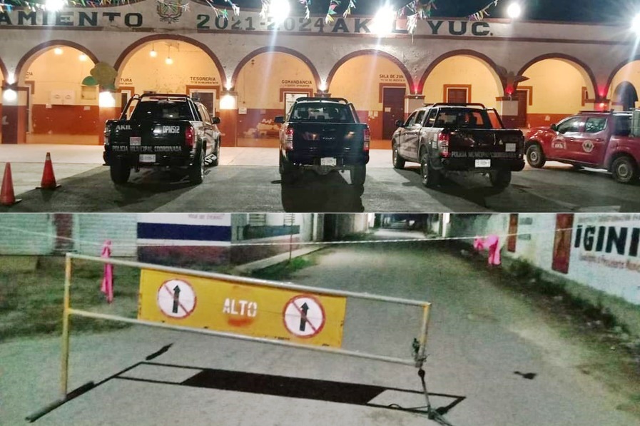 IGINIA AKIL ROBA DINERO