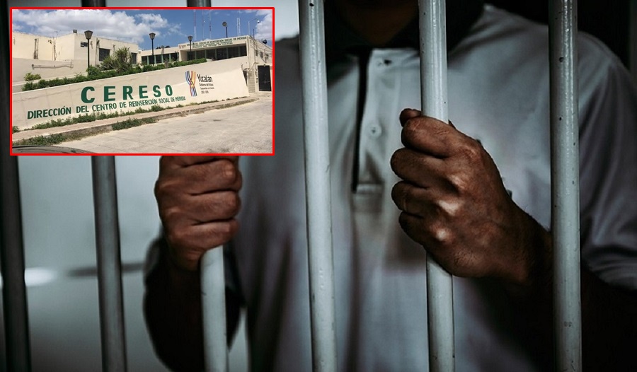 PRESO Le imponen 16 años de cARCEL
