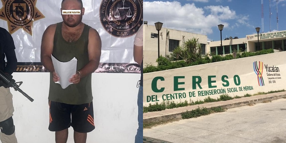 PRESO un albañil Perdonan a un cacoO Roba un bici
