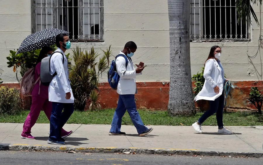 cubanos
