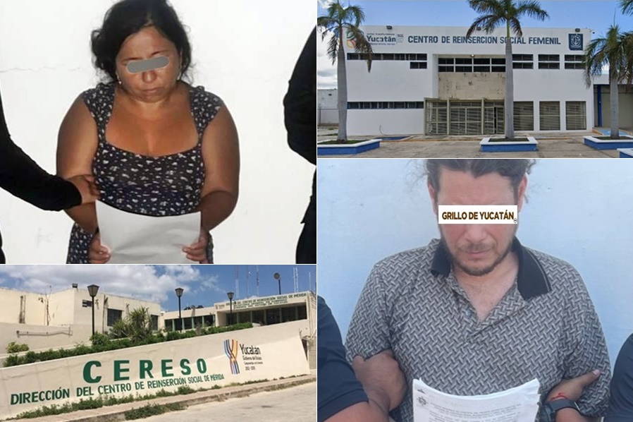 pareja infernal presoos lista