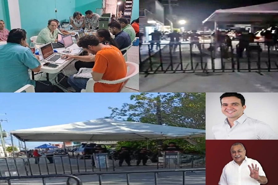 Temen fraude de Morena en Progreso