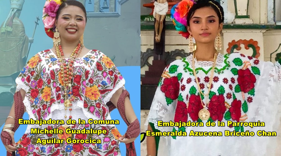 MICHELL Y ESMERALDA