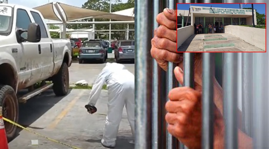 intentar matar a un sujeto en Plaza Kukulcán