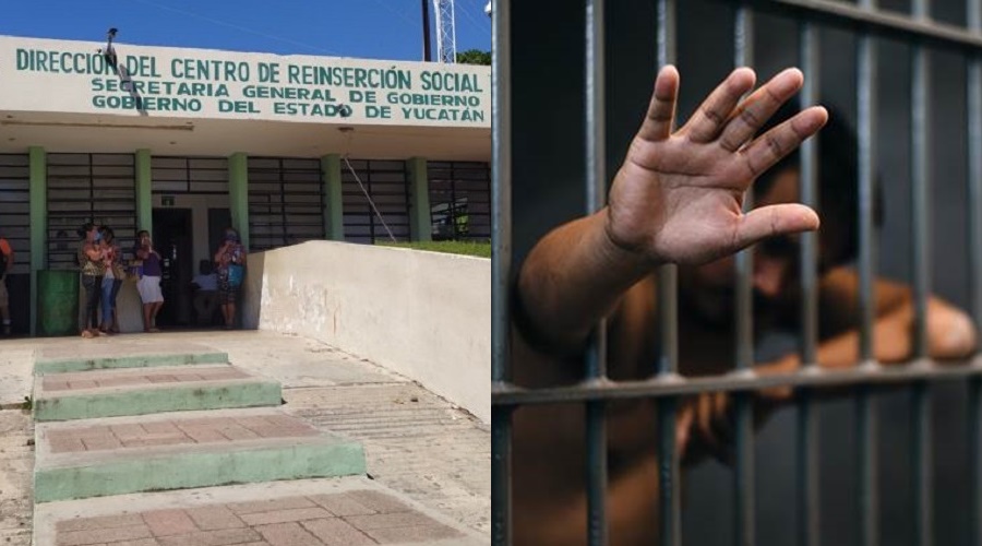 preso detenido mer