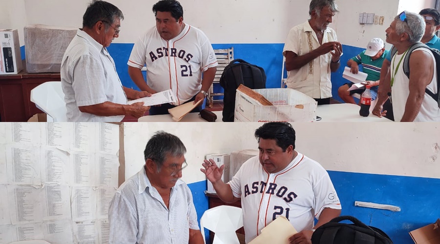 Entre apatía y un voto de diferencia, Arturo Montalvo