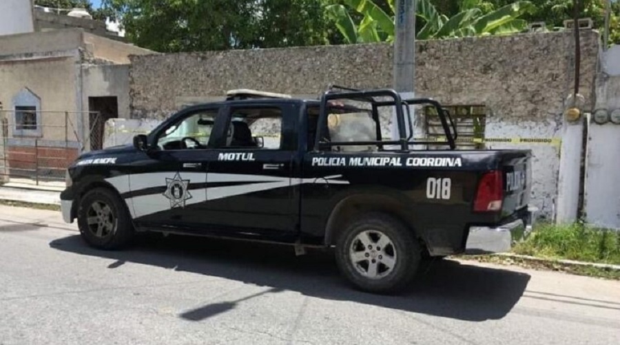 PATRULLAD E MOTUL MUNICIPIO