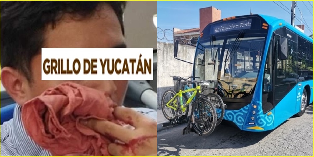 lesionA a un joven en el VYVEN