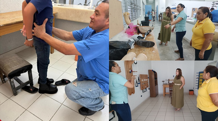 El DIF Municipal de Valladolid gestiona apoyos para niños