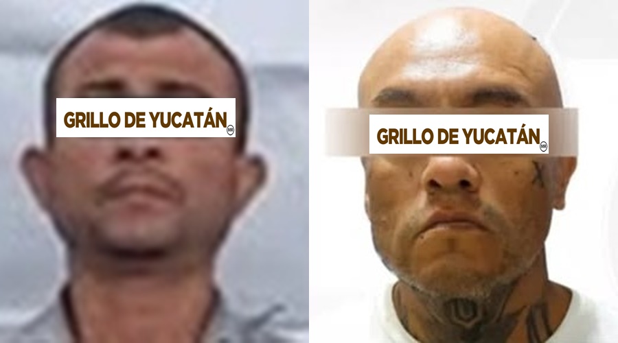 Violador de Morelos se escondió 23 años en Yucatán Cae un guatemalteco