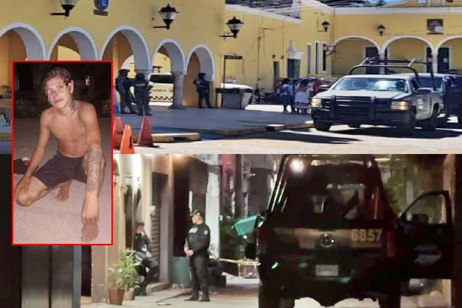 Toox golpea a una mujer de Tekit