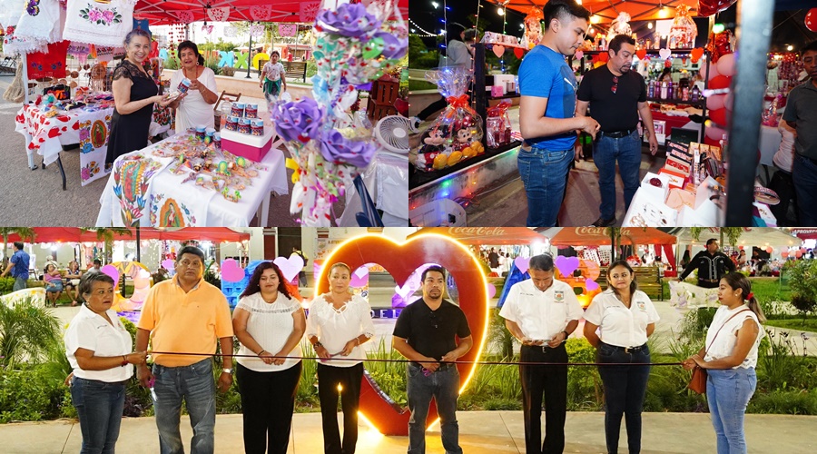 expo enamorate
