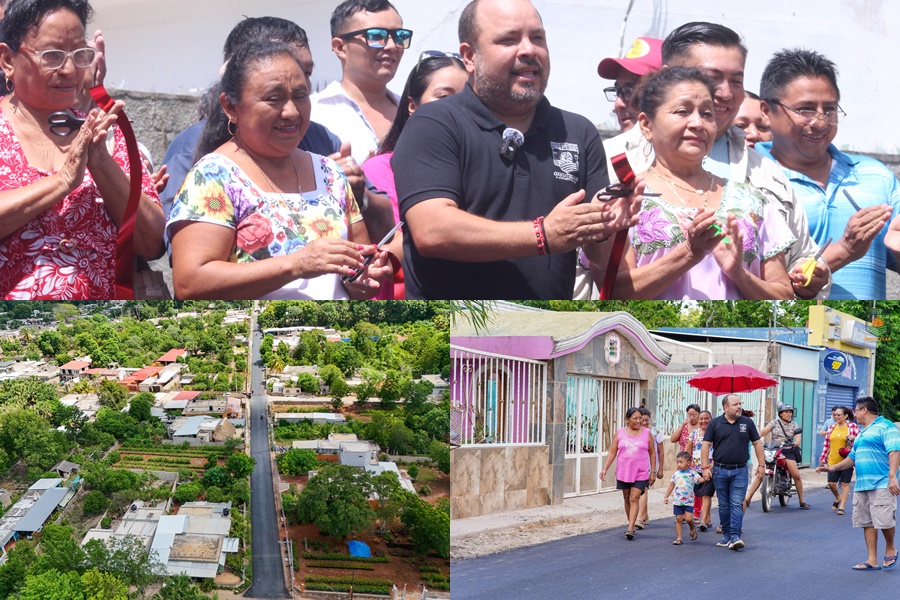 El alcalde Juan Martín inaugura la rehabilitación