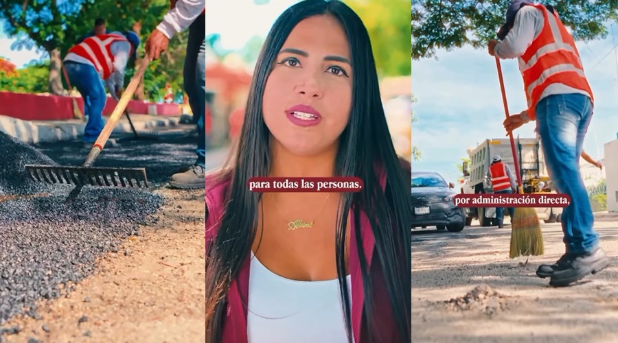 Alaine López tropieza en su propio bache del pasado y por sus mentiraS