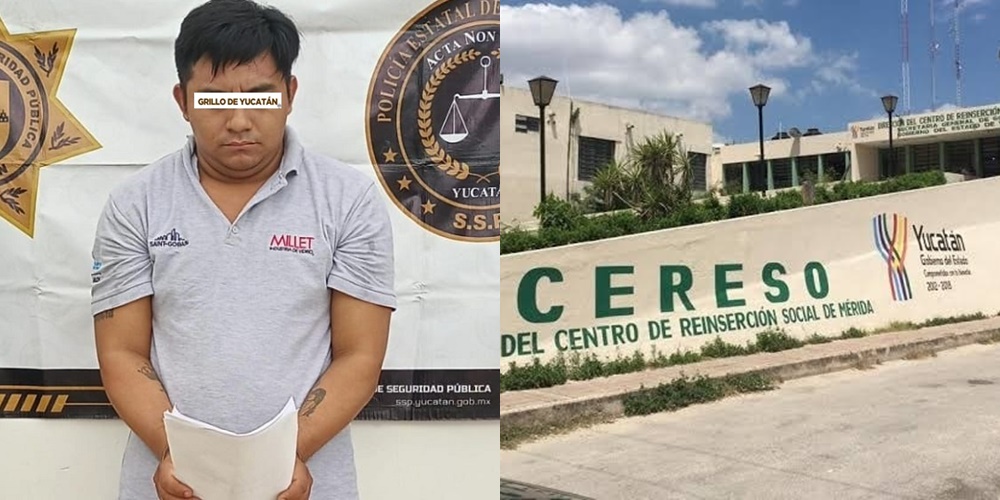 PoliXUX Caco ‘vacaciona’ en el PeNAL