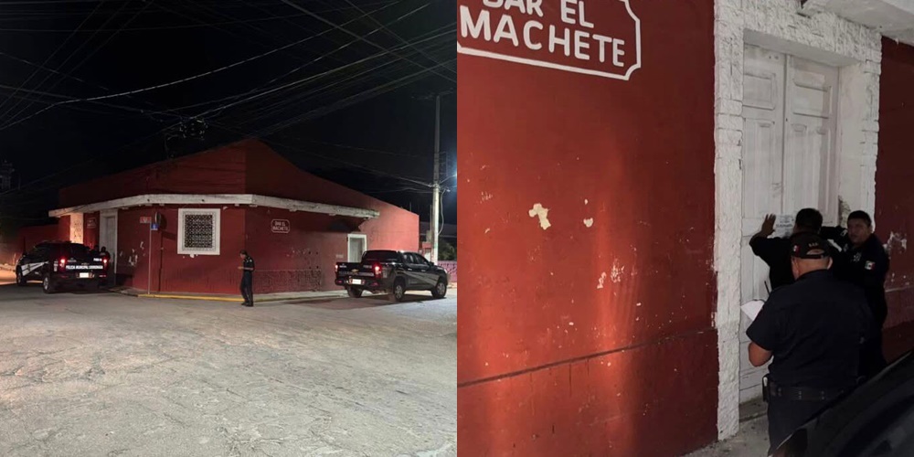 Una ex policía, la que murió en la cantina El Machete