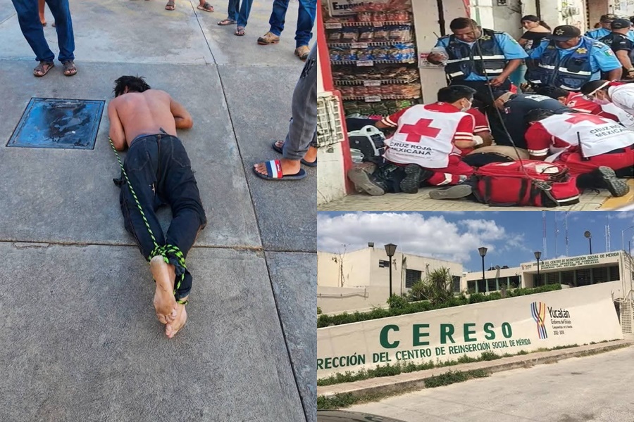 CHENpoli Manda a un biker con la Huesuda