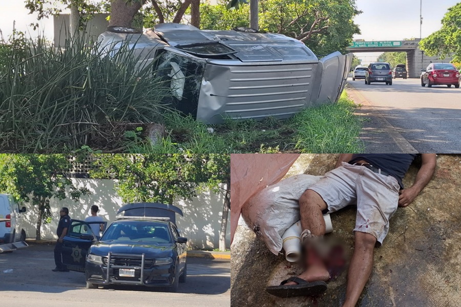 CHENpoli Muere cuando iba a trabajar