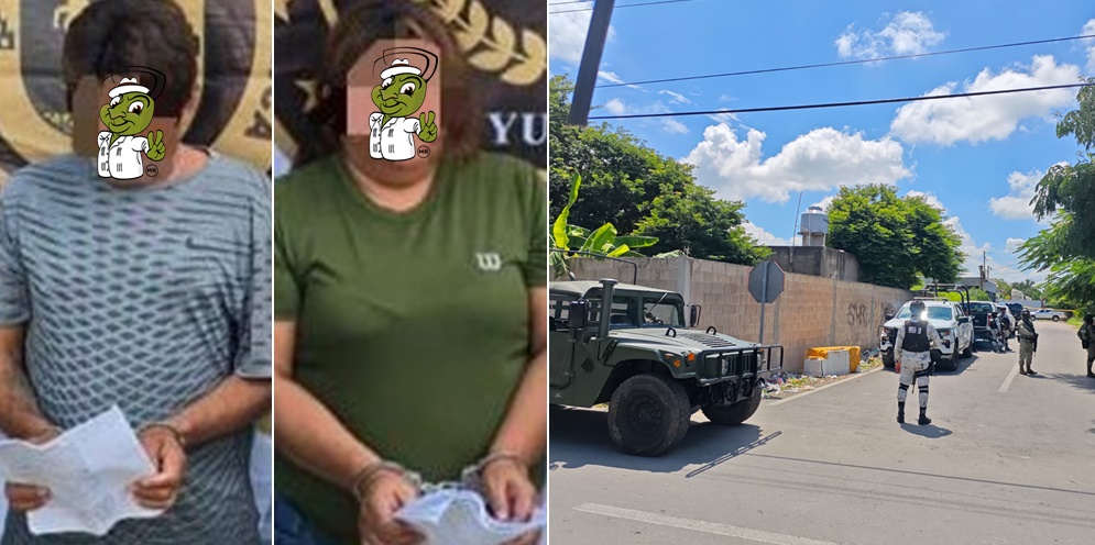 Drogas y autos de lujo le decomisan a Chuy