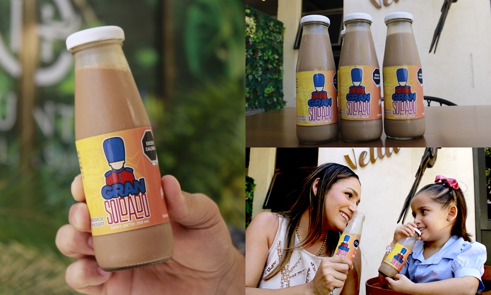 El restaurante Velut vende “El Gran Soldado