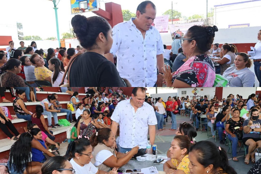 Apoyos de vivienda para morenistas y allegados del alcalde CaraBobo