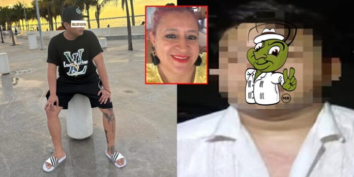 Cae prepotente rapazuelo ladrón, hijo de la directora del DIF de Dzidzantún