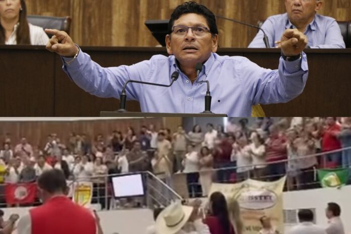 El Issstey quebrará en 2028, por la contrarreforma, advierte Roger Torre