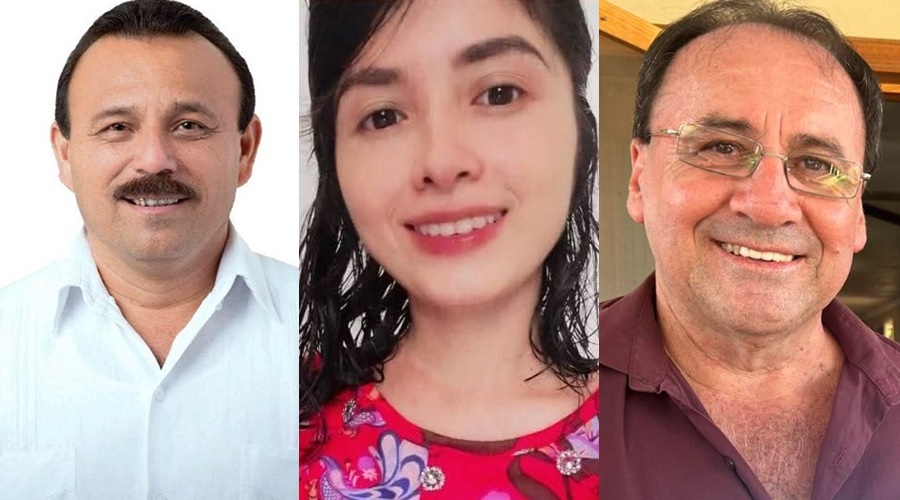 El cargo de Ángela, por un chantaje al alcalde de Dzidzantún