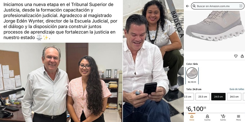 La “Tsu’utsita” chairodiputada Neyda Pat ticuleña