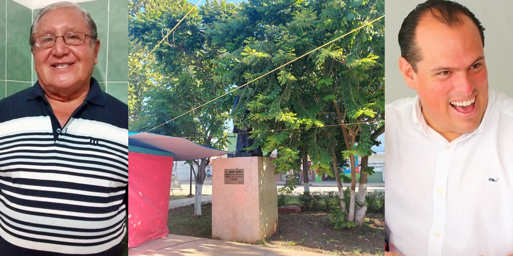 Traidor panista renuncia a Obras Públicas de Tizimín