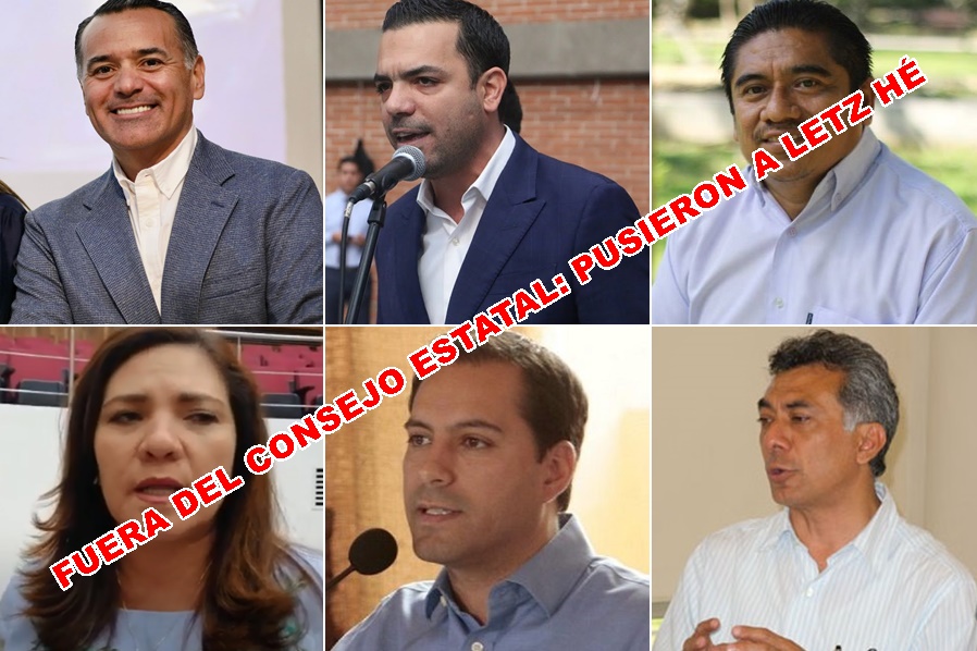 fuera del consejo esta