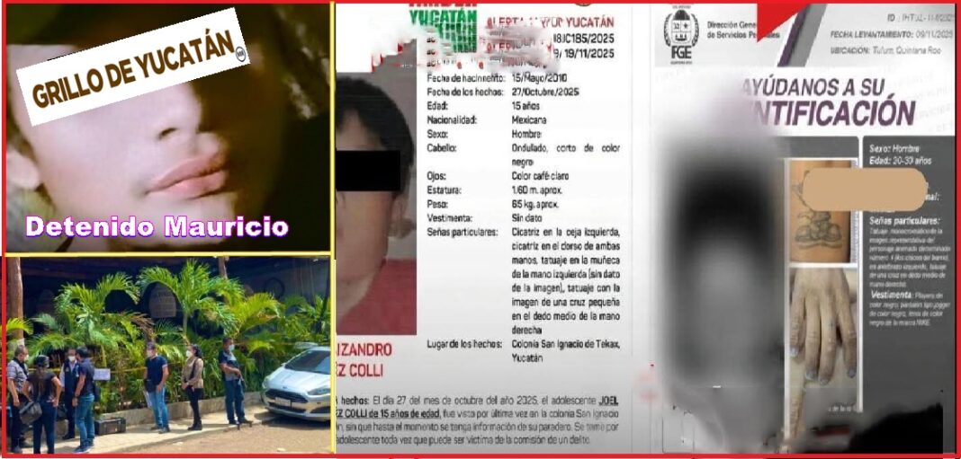 1Mauricio
