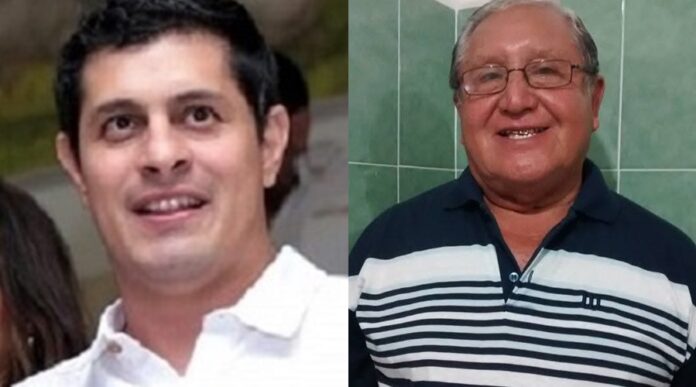 El Patroncito desvía material de Obras Públicas