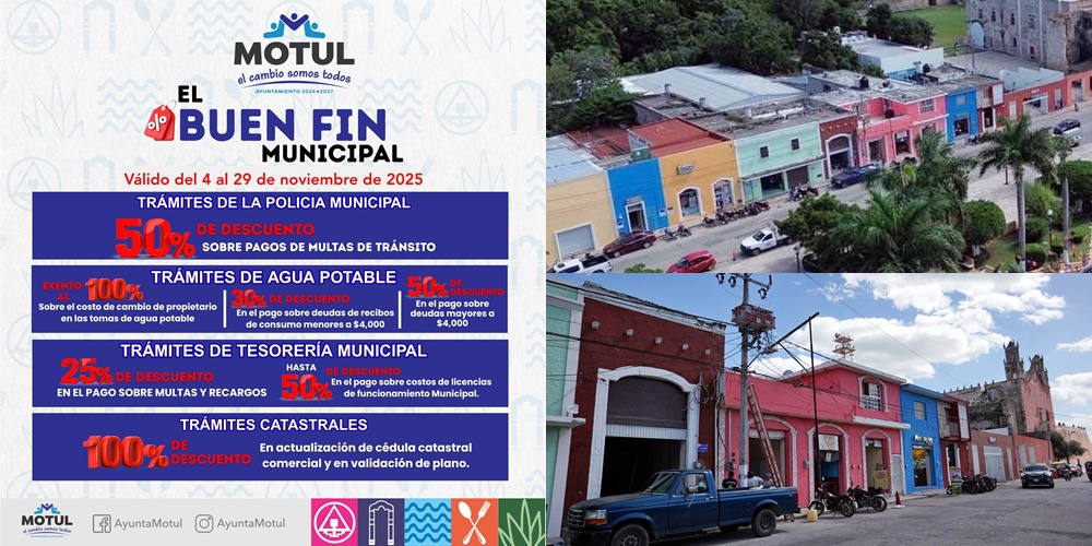 Motul aplica el Buen Fin con descuentos en sus servicios