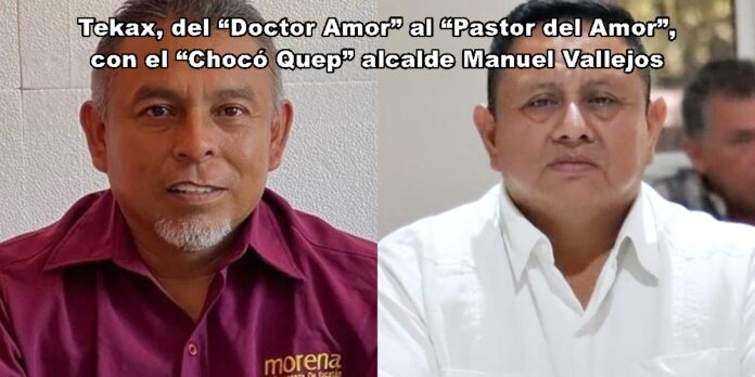 Tekax, del Doctor Amor al Pastor del Amor