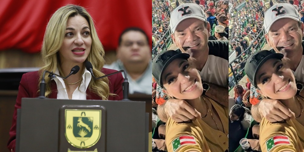 Vía su “Xun” Naomi Peniche, Salvador Vitelli descarga sus rencores