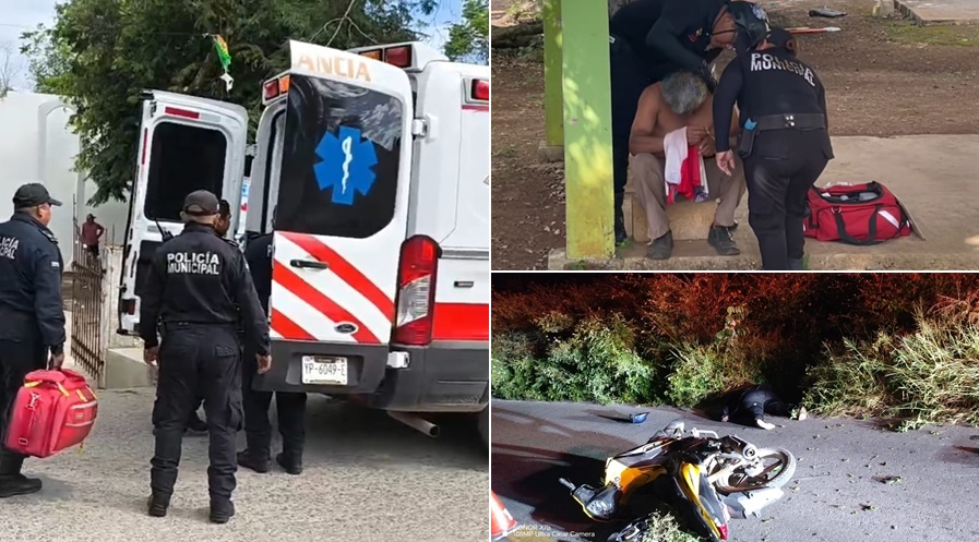 XIXpoli Mujer derrapa