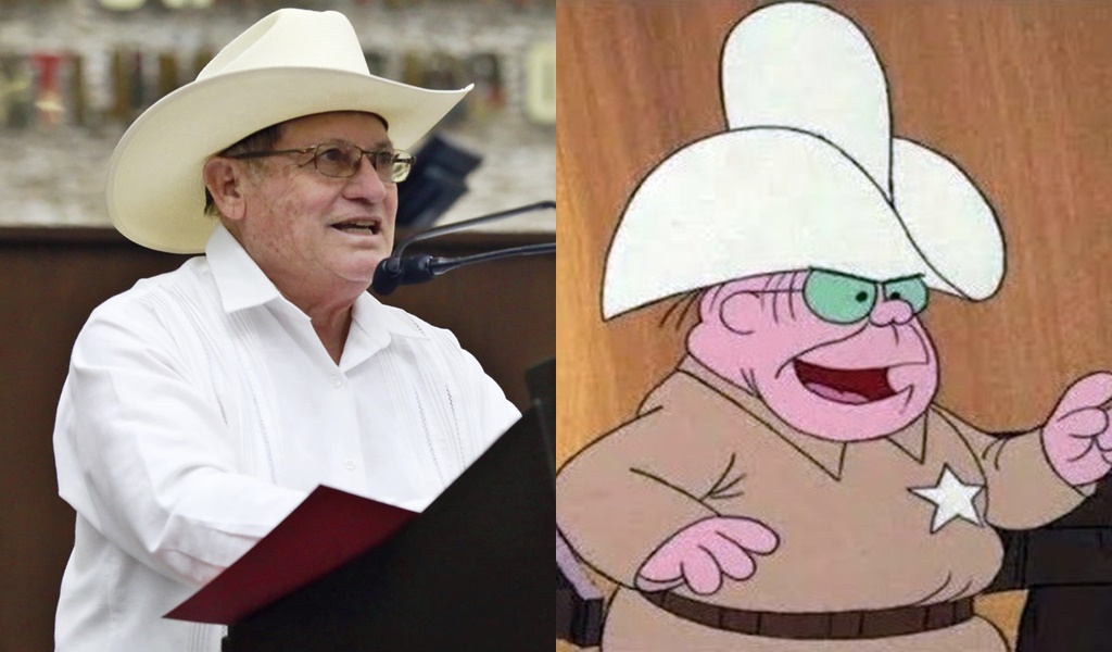 Arrastrado hasta más no poder, Wilmer HuachoLetzHé